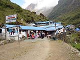 29 Deurali On Trek To Annapurna Sanctuary
